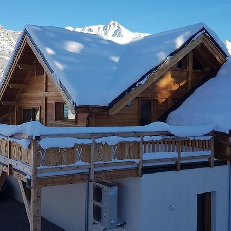 Вілла Chalet 19 Personnes Le Petit Mozart Лез-Орр Екстер'єр фото