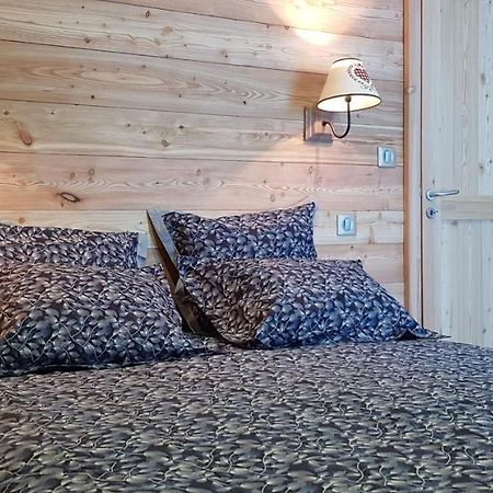 Вілла Chalet 19 Personnes Le Petit Mozart Лез-Орр Екстер'єр фото