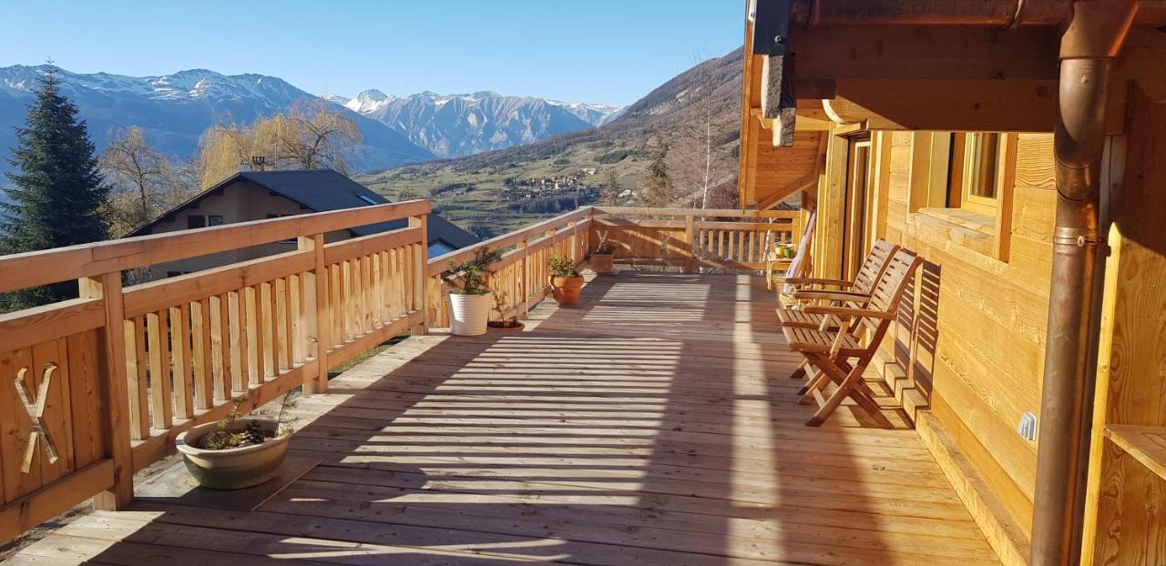 Вілла Chalet 19 Personnes Le Petit Mozart Лез-Орр Екстер'єр фото